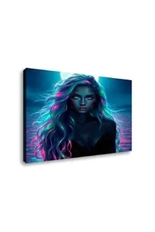 Sea Siren Wall Art 24x16 Sea Siren Wall Art 24x16