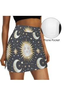High Waist Pocket Split.. High Waist Pocket Split..