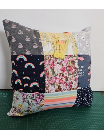 Memory Keepsake Pillow