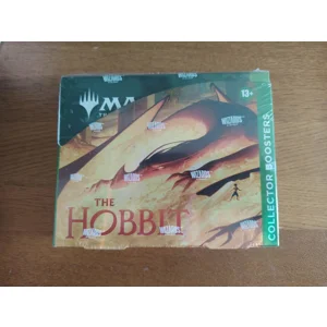 The Hobbit Magic The Gathering Collector Box (12 Packs)