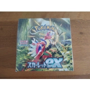 Scarlet ex sv1S Japanese Booster Box