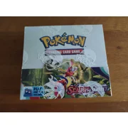 Scarlet & Violet Booster Box (36 Packs) Sealed
