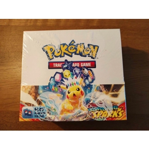 Surging Spark Booster Box (36 Packs)