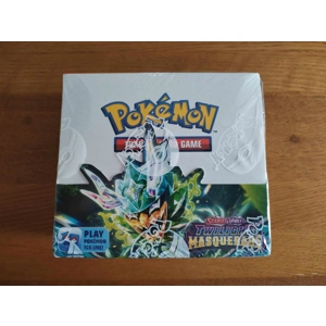 Twilight Masquerade Box Sealed