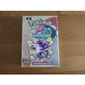 Vintage Fossil Bodyguard Deck