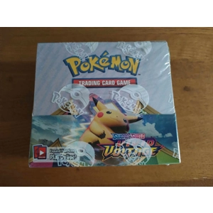 Vivid Voltage Booster Box (36 Packs) Sealed