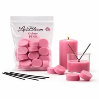 Candle Makers Color Dye Chips 240 pieces