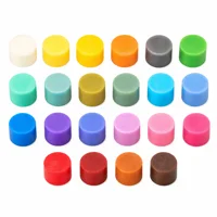 Lwbloom Candle Making Essentials DIY Candle Making Kit – 22 Piece Wax Dye Set for Adults, Candle Cra
