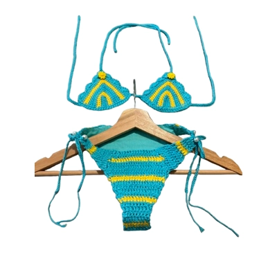 Crochet Bikini Crochet Bikini