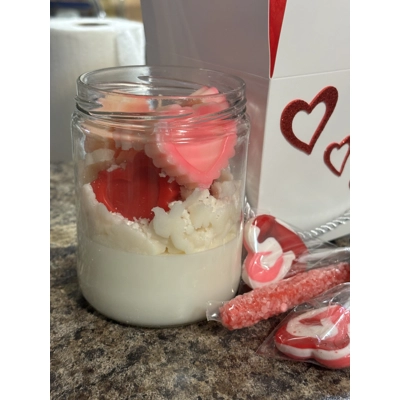 Heart Shaped Candle 13 oz Heart Shaped Candle 13 oz