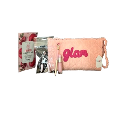 Luxury Cosmetics Bag Set
