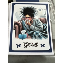 Get well