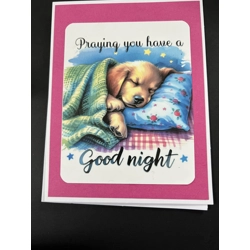 Praying for you