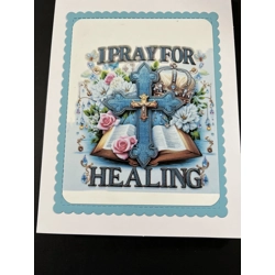 Pray for Healing