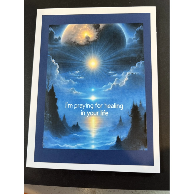 product Image for Pray for healing
