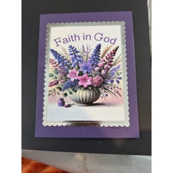 Faith in God
