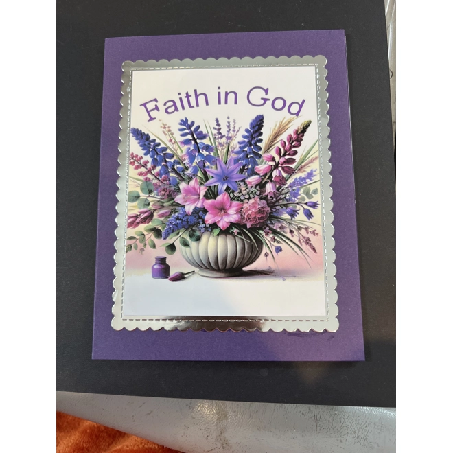 product Image for Faith in God