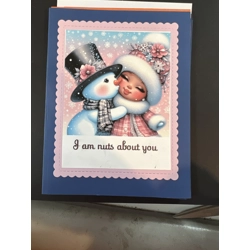 I’m nuts about you