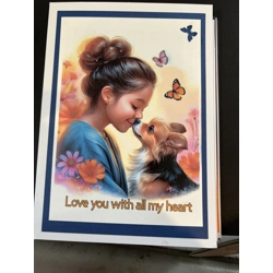 Love you with all my Heart