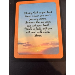 God in your Boat