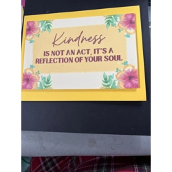 Kindness