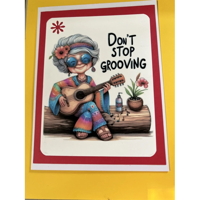 product Image for Don’t stop grooving
