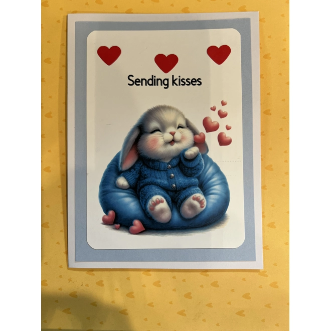 product Image for Sending Kisses