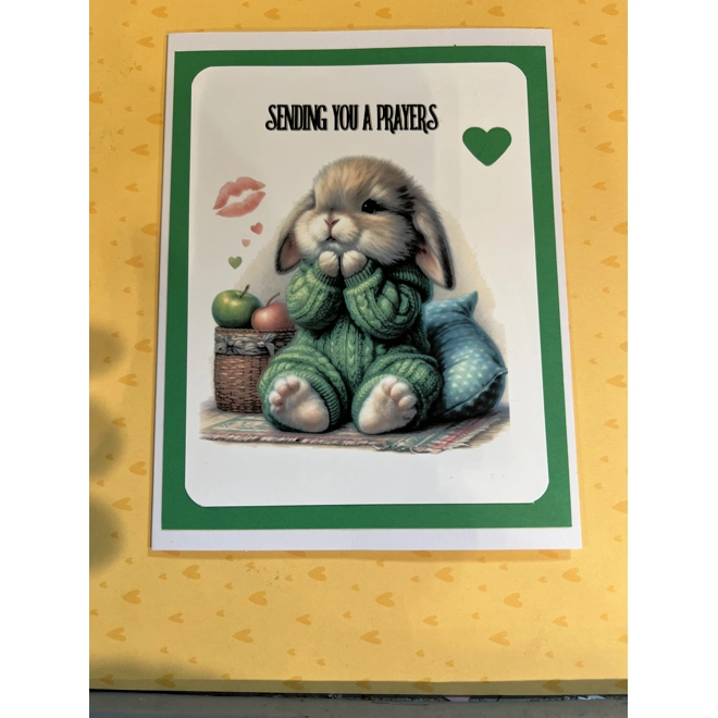 product Image for Sending prayers