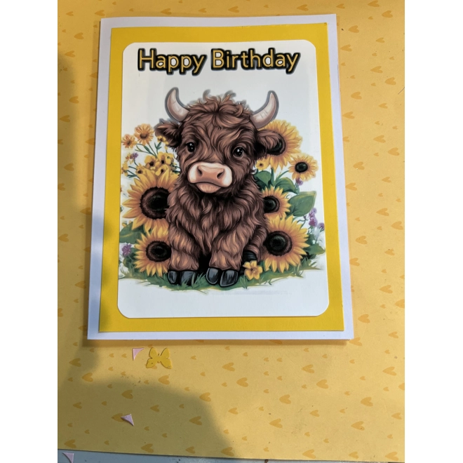 product Image for Highland Cow