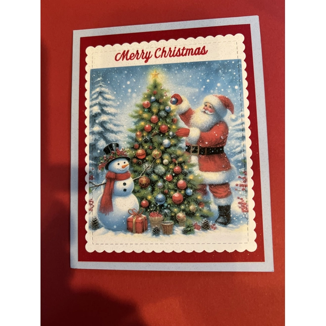 product Image for Santa/Tree