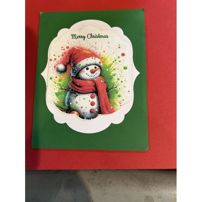 product Image for Snowman