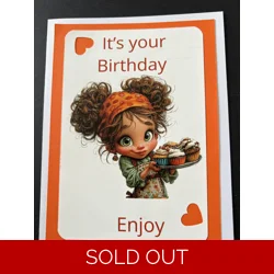 It’s Your Birthday
