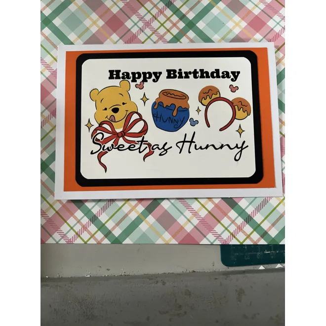 product Image for Pooh Birthday