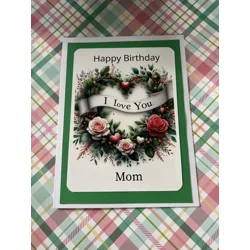 Birthday Mom
