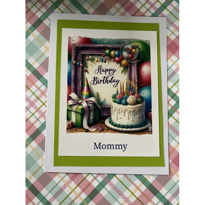 product Image for Birthday mommy
