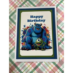 Monster Inc.
