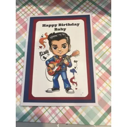 Happy Birthday Elvis