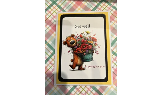 Category Image for Get well