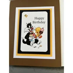 Tweety Birthday