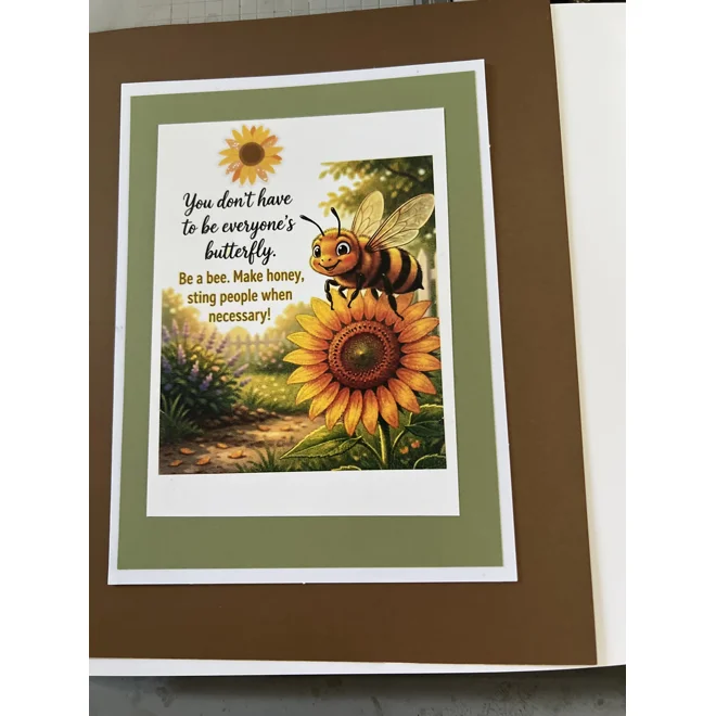 product Image for Sting like a bee