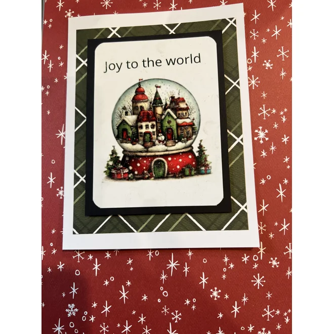 product Image for Joy to the World