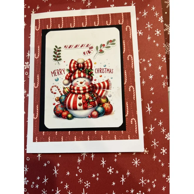 product Image for Snowman
