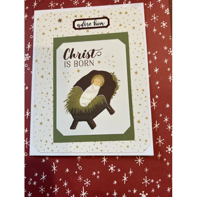 product Image for Christ is Born