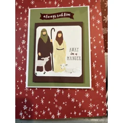 Away in the Manger