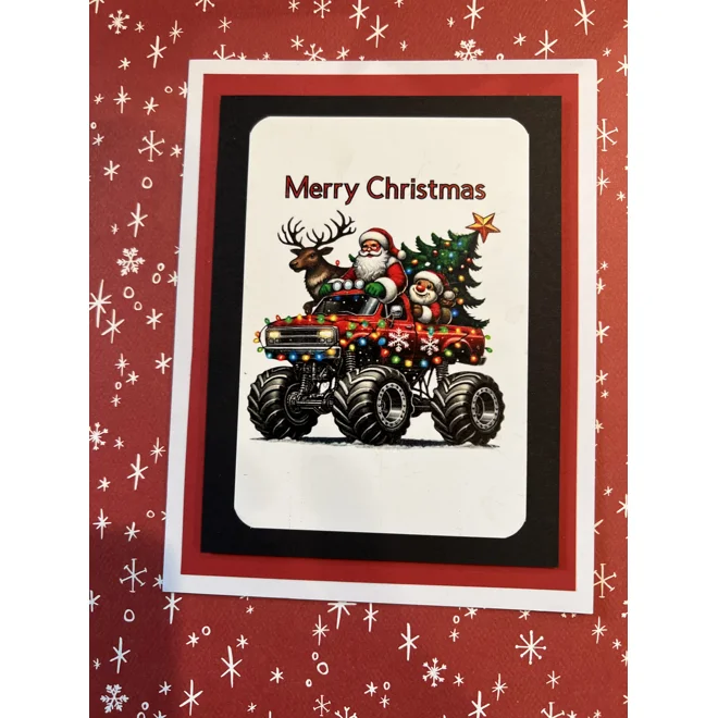 product Image for Santa on ATV