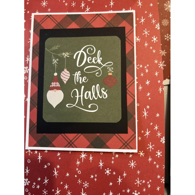 product Image for Deck the Halls