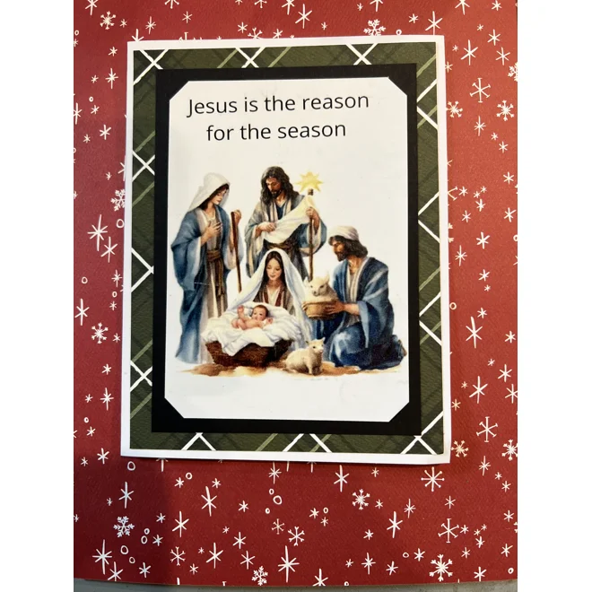 product Image for Jesus is the Reason