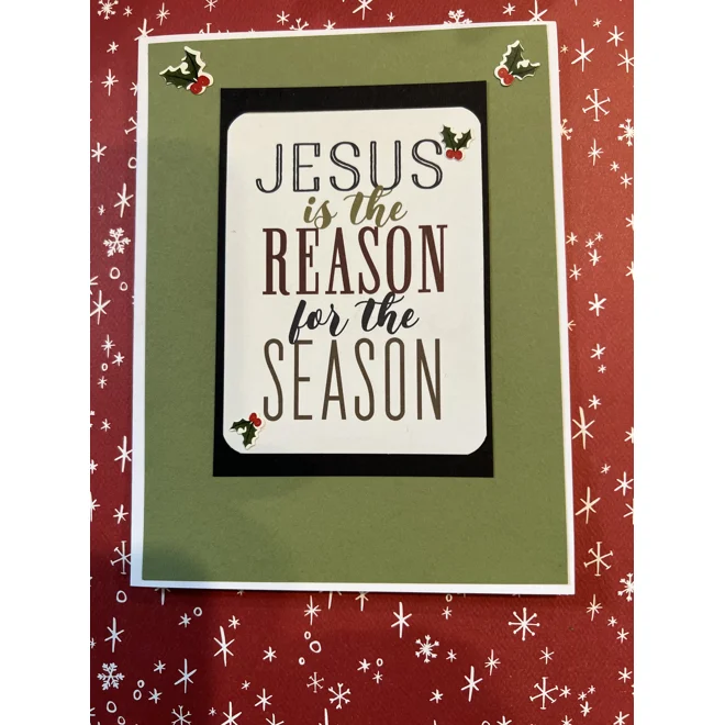product Image for Jesus is the Reason 2