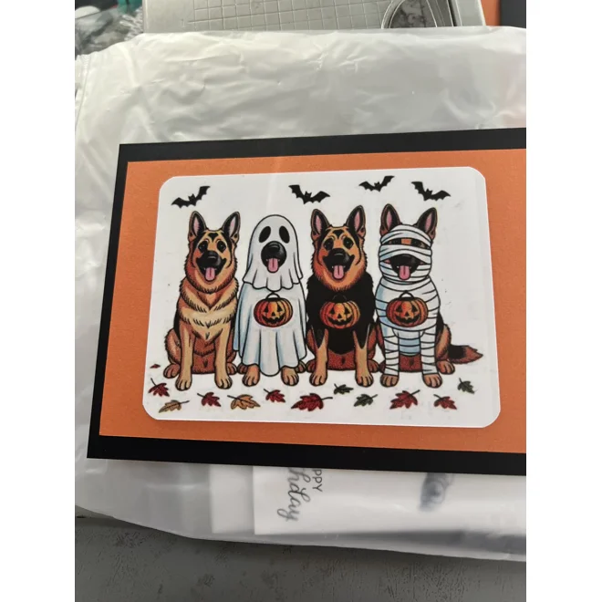 product Image for Halloween Dogs