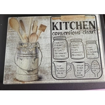 Kitchen Conversions